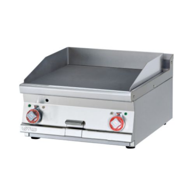 Πλατώ ηλεκτρικό μεσάιο λείο χρωμίου FTLT-66ETS